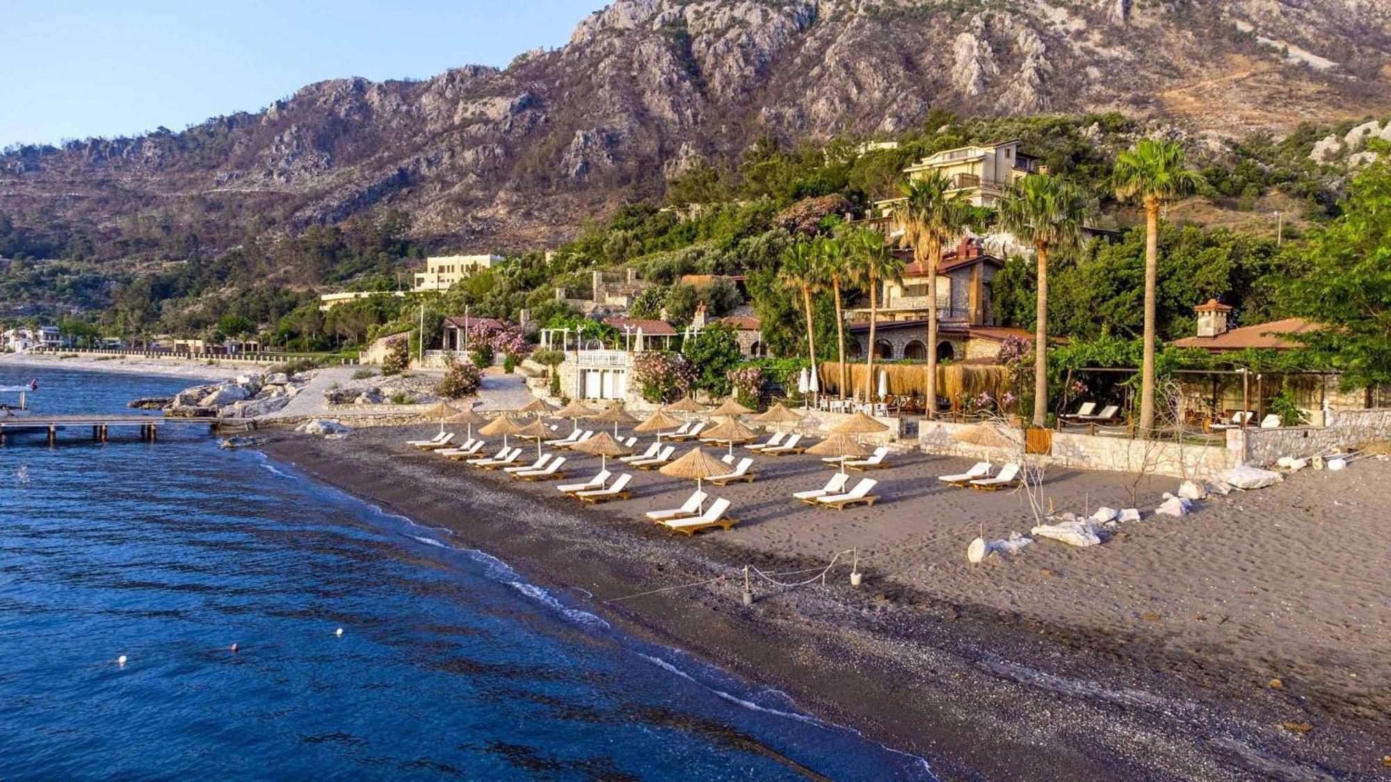 Kemer, Villa Florya Marmaris Exterior photo